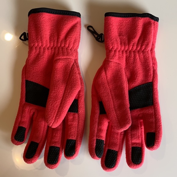 NORTH FACE Coat•Beanie•Gloves - Picture 11 of 14